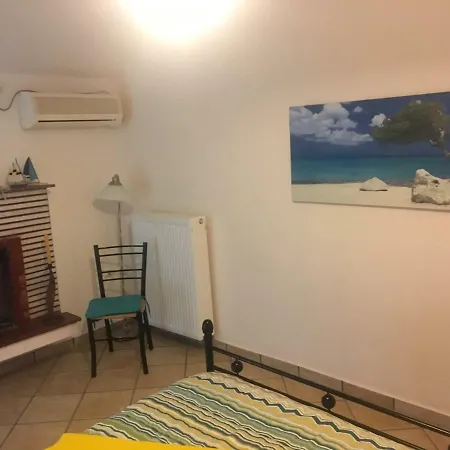 Oreanthi 伊斯米亚